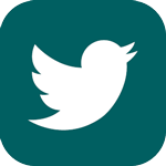 Twitter logo Twitter logo