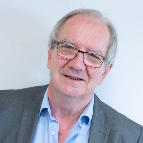 Headshot of Graham Jones - National Residents' Scrutiny Panel Chairperson Headshot of Graham Jones - National Residents' Scrutiny Panel Chairperson