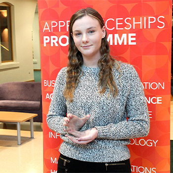 Apprentice Abigail Bradley Apprentice Abigail Bradley