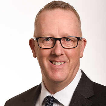 Group Director - Technology, Kevin Heslop Group Director - Technology, Kevin Heslop