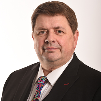 Group Director - Development, Peter Martin