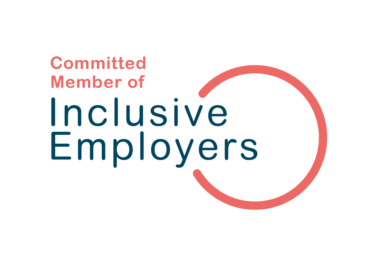 Inclusive Employers logo