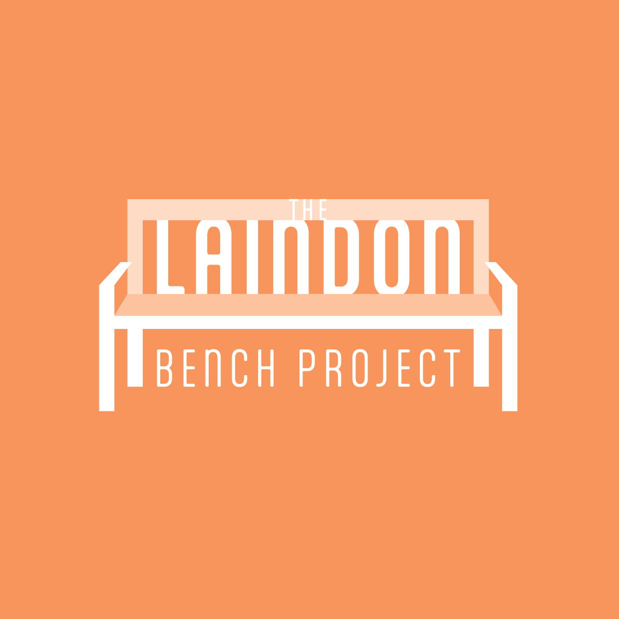 The Laindon Bench Project Logo