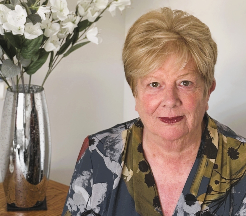 Headshot of Resident Advisory Panel member, Jean