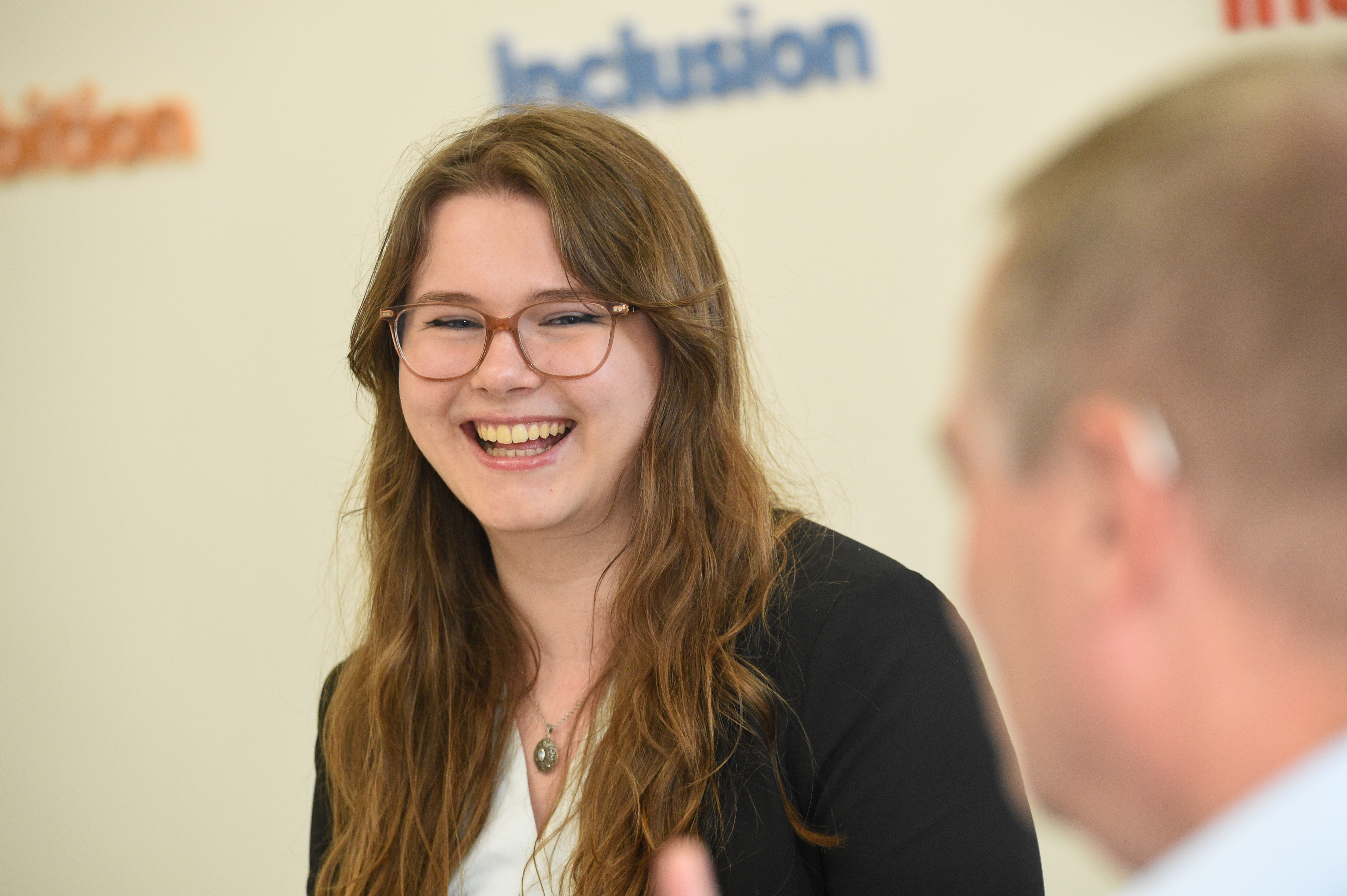 Graduate Trainee Natasha Parker