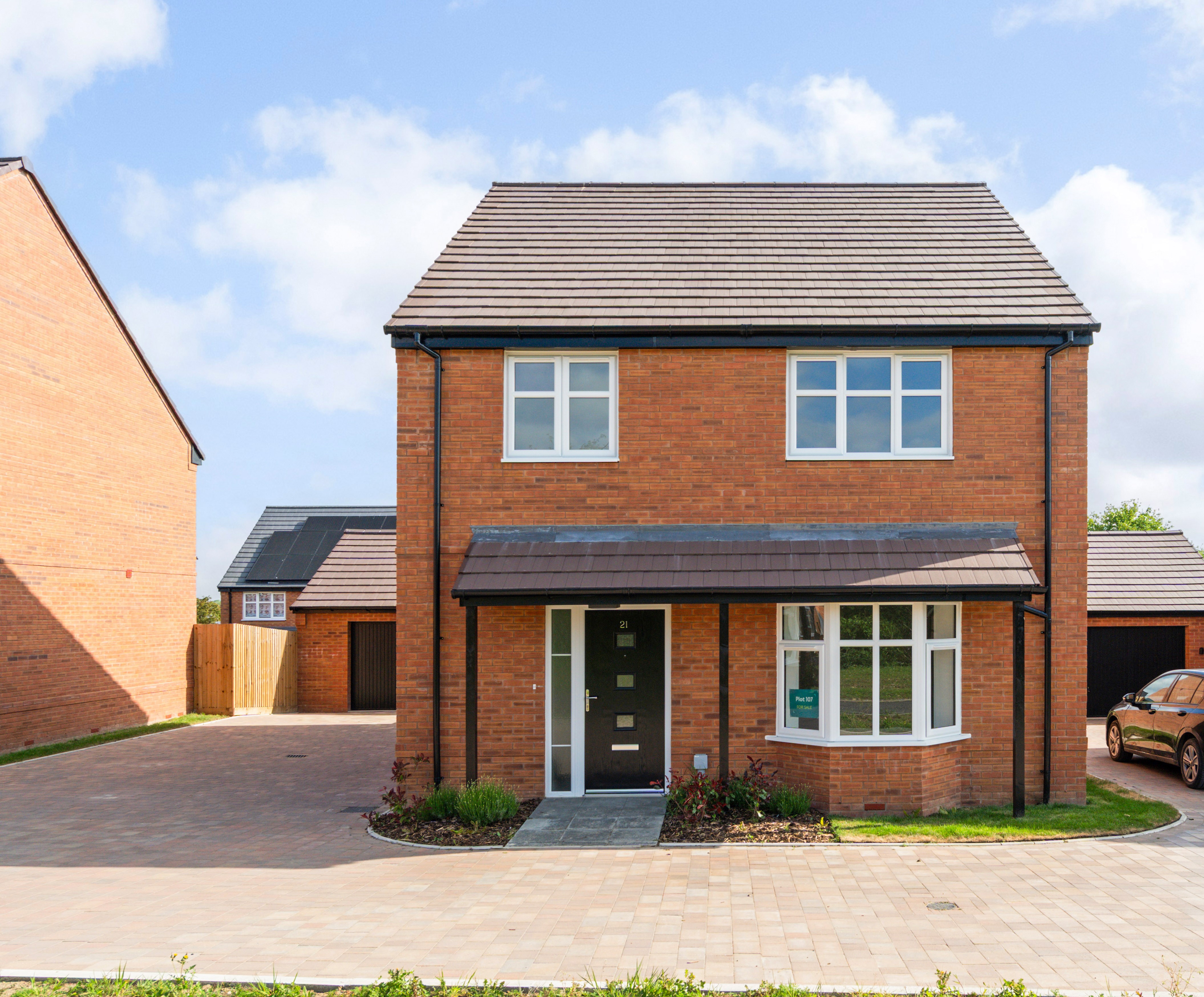 Plot 107 The Orchards