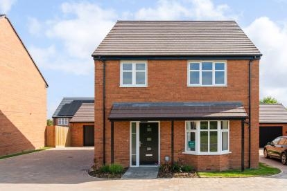 Plot 107 The Orchards