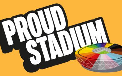 Proud Stadium logo