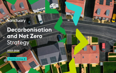 Decarbonisation and Net Zero Strategy 2023-2026 preview