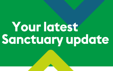 Your latest Sanctuary update is here