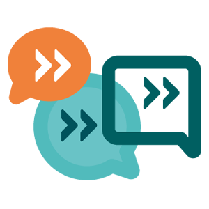 Communication Messages Icon