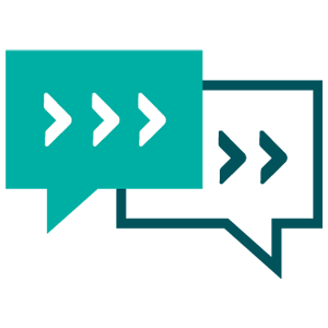 Chat icon