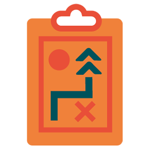 Clipboard icon