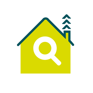Find a home icon