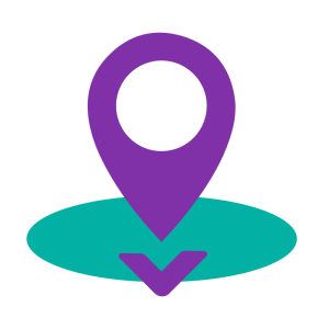 Map pin