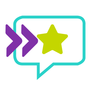 Customer experience icon