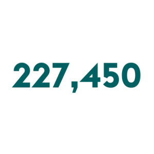Total number of repairs at Sanctuary