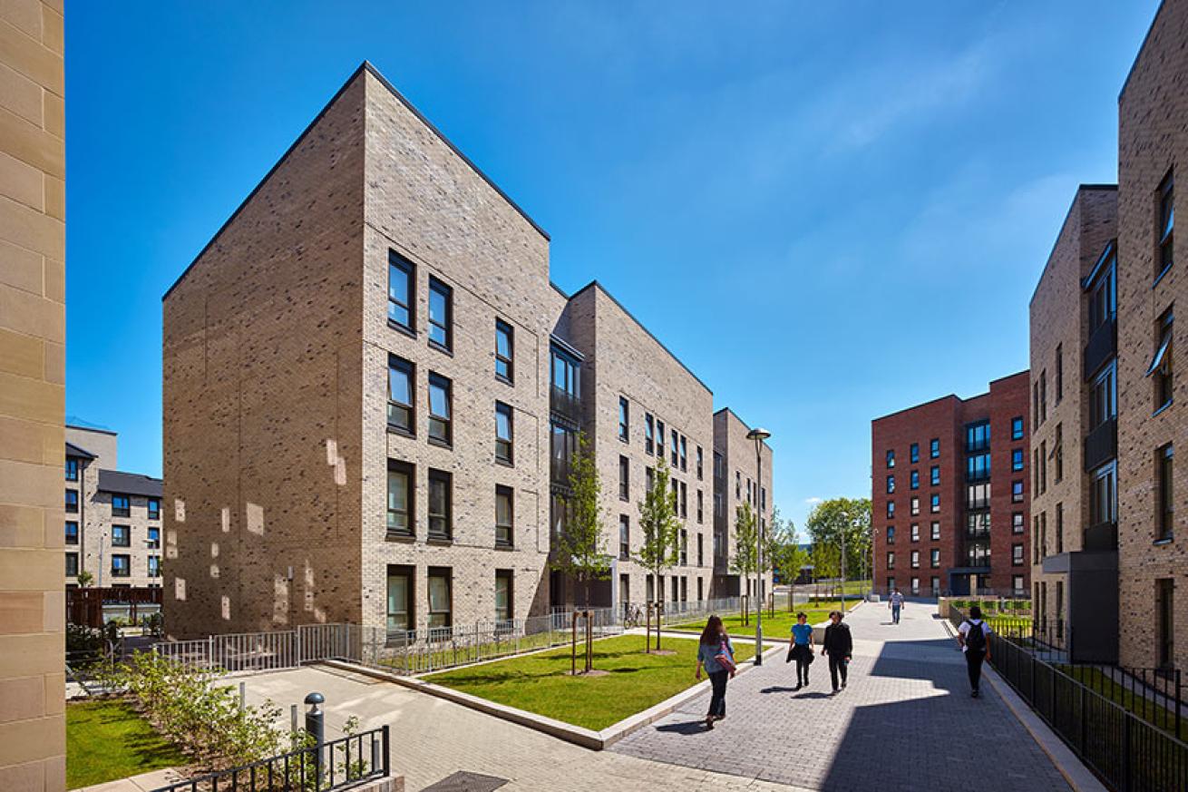 Anderston Development in Glasgow Anderston Development in Glasgow