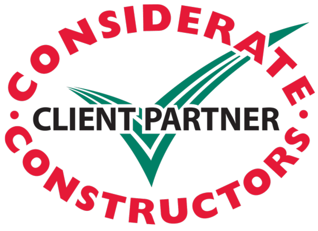 Considerate Constructors client partner logo