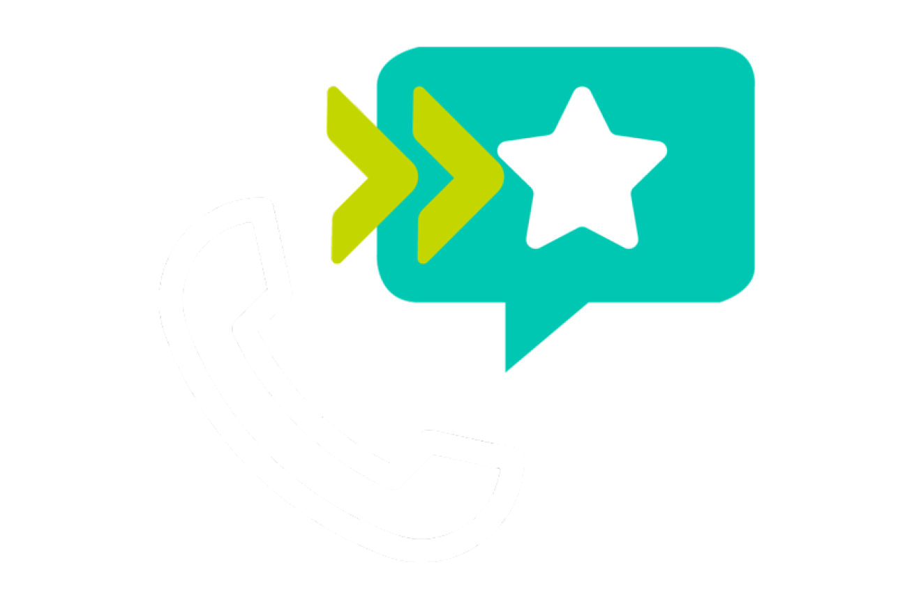 A telephone icon