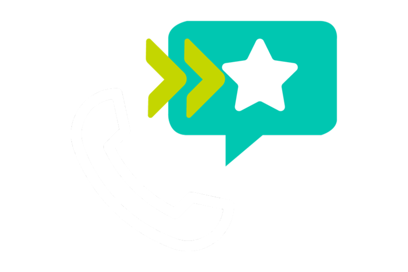 A telephone icon A telephone icon