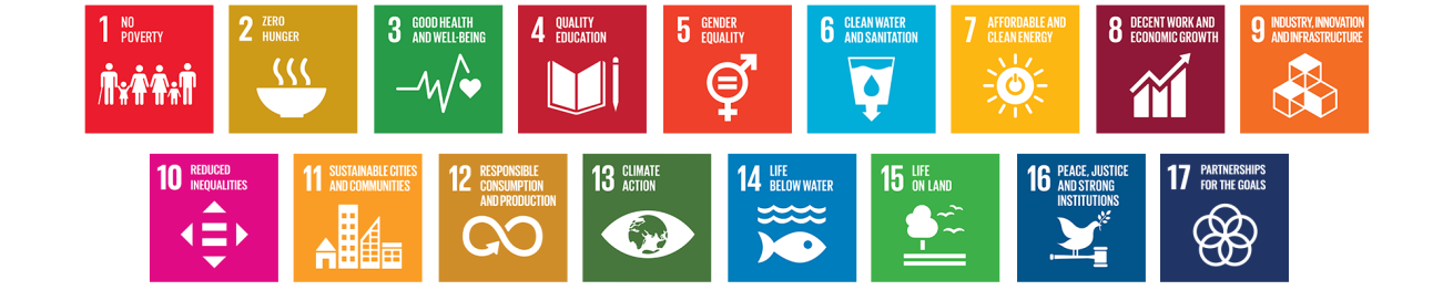 SDG UN Icons SDG UN Icons
