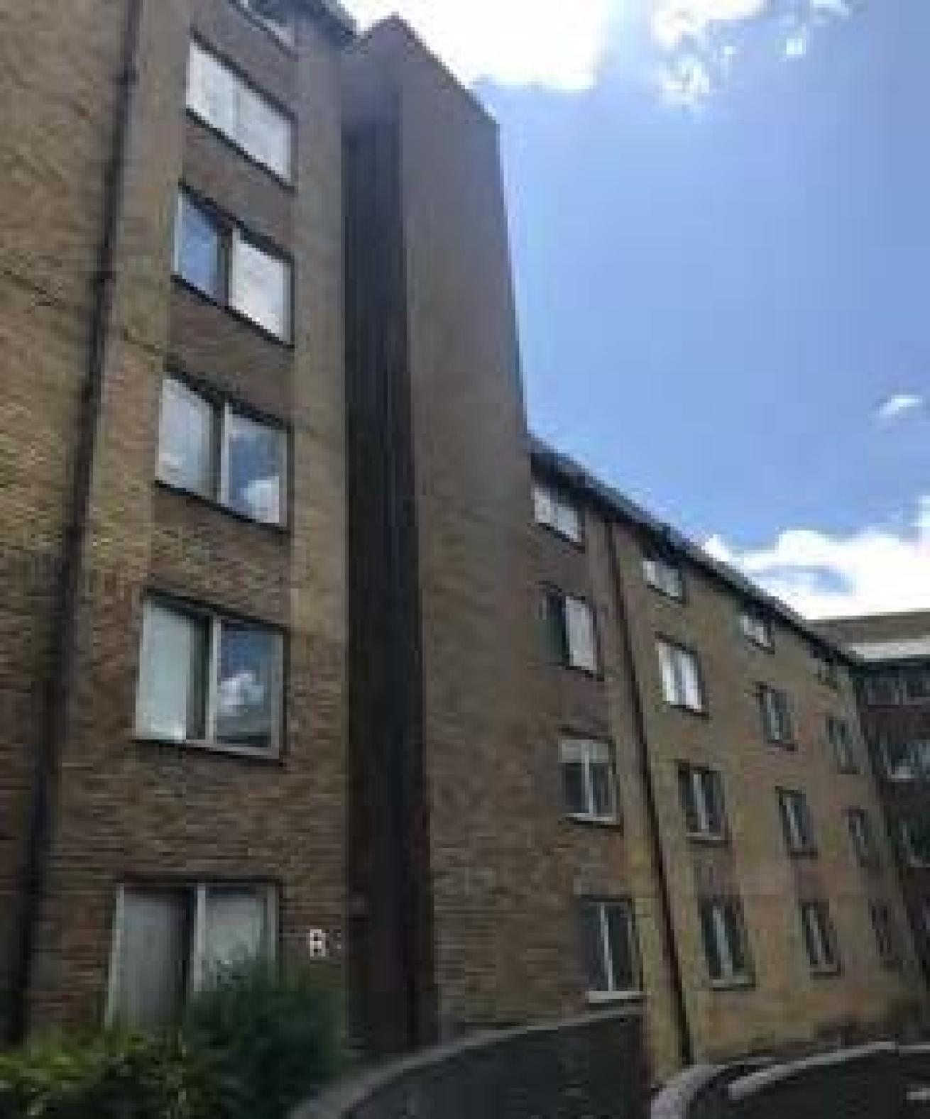 HighRise Fire Safety Dinwiddy House Block B Sanctuary