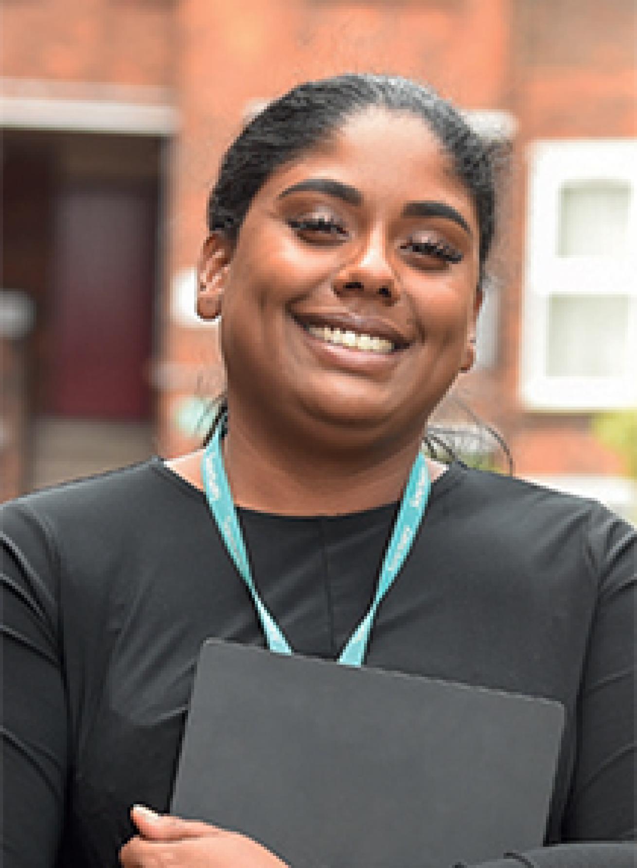 Building Safety Co-ordinator Sabrina Raphael Building Safety Co-ordinator Sabrina Raphael