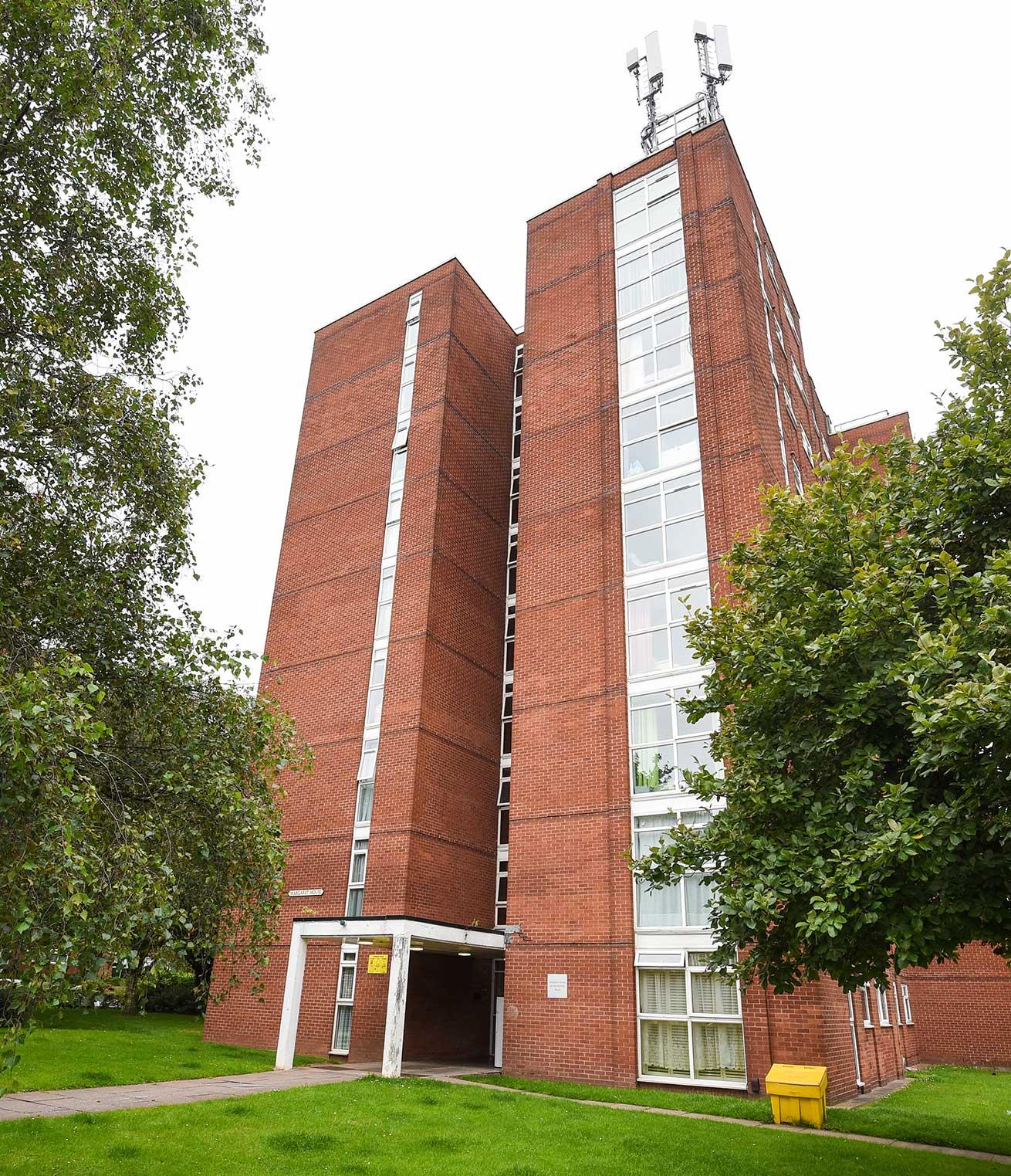 Margaret House exterior photo