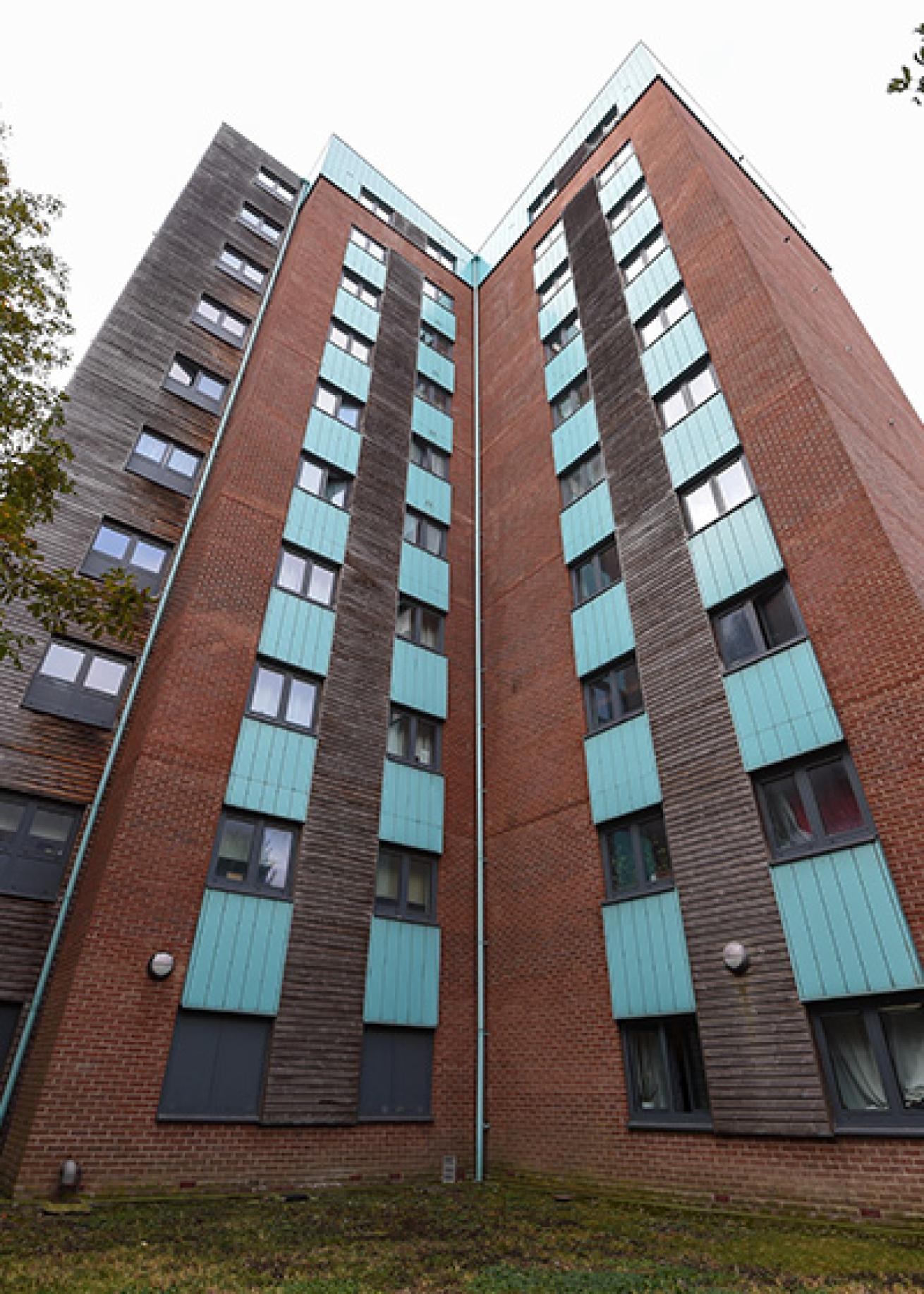 Brampton Court Brampton Court exterior