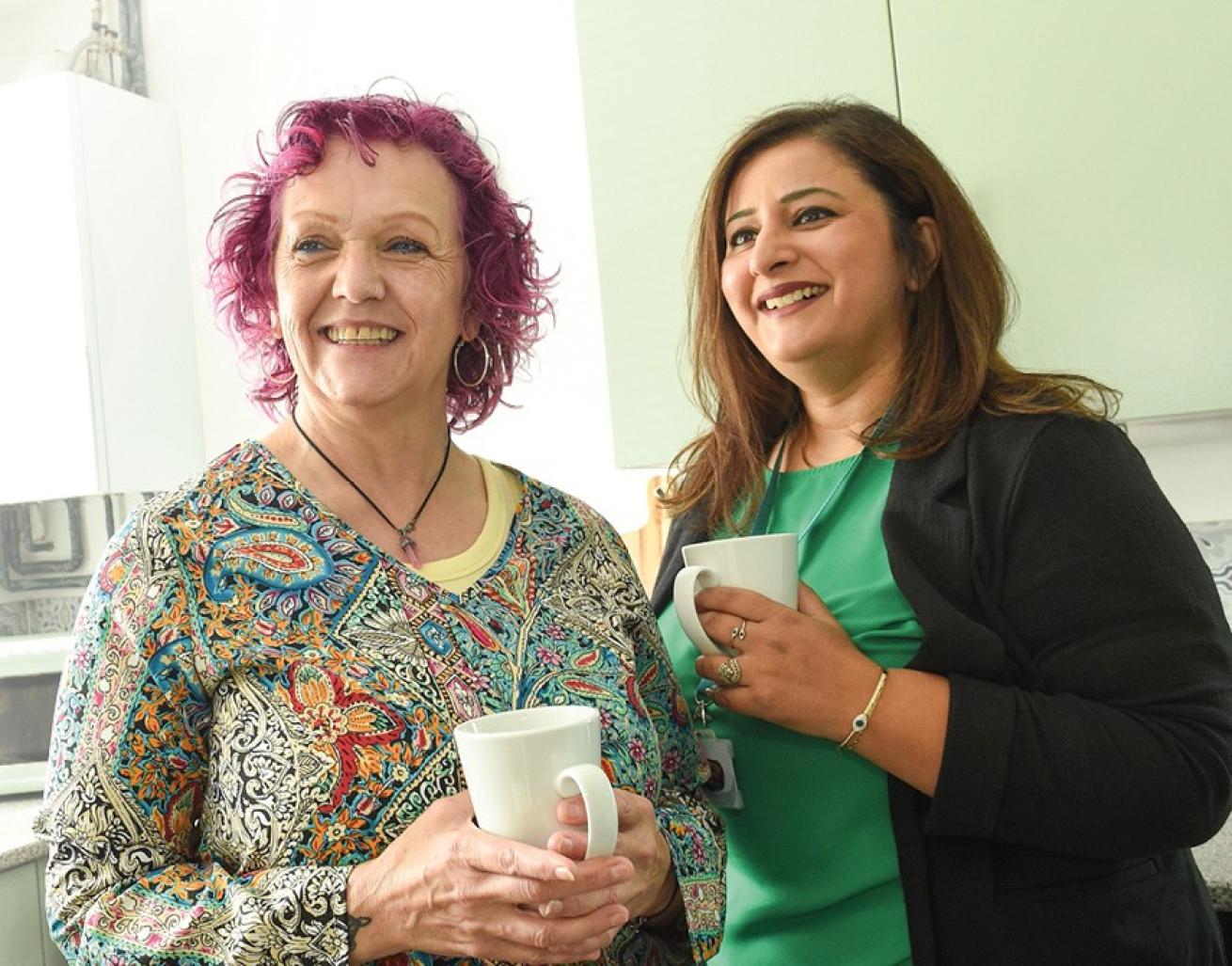 Front cover showing the Sanctuary Corporate Strategy 2026-2030