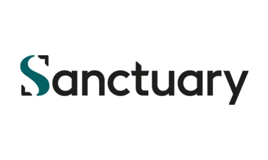 Sanctuary logo Sanctuary logo