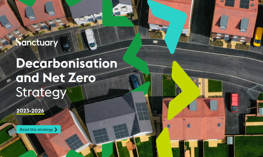 Decarbonisation and Net Zero Strategy 2023-2026 preview