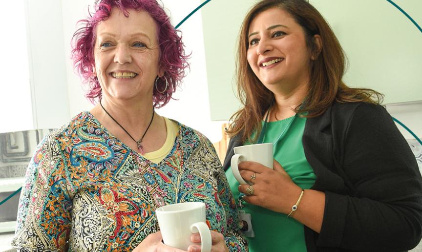 Front cover showing the Sanctuary Corporate Strategy 2026-2030