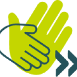 helping hands icon