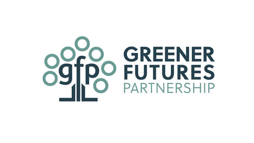Greener Futures Partnership logo Greener Futures Partnership logo