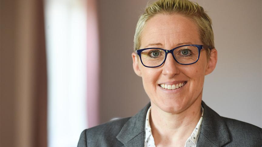 Gillian George, Head of Ops - Property - East null