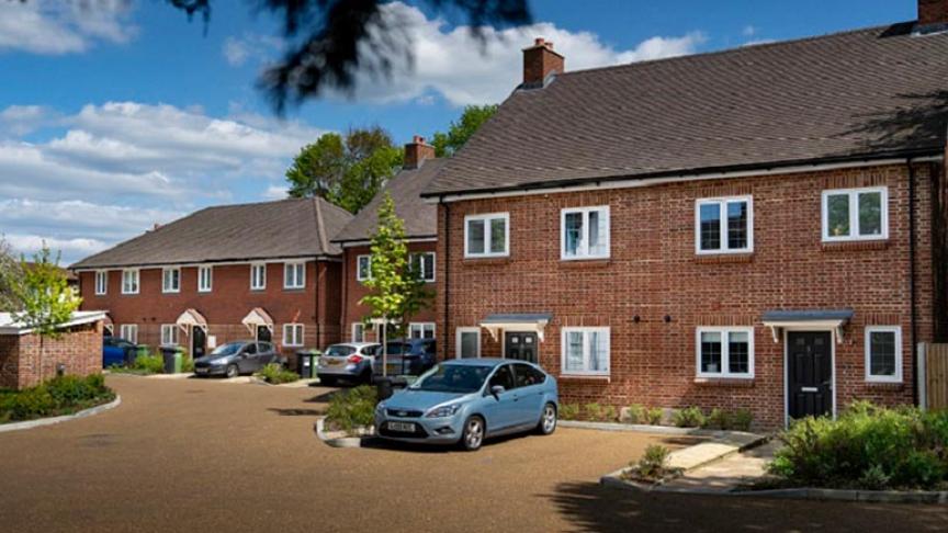 CGI representation of the Gatton Grove development CGI representation of the Gatton Grove development