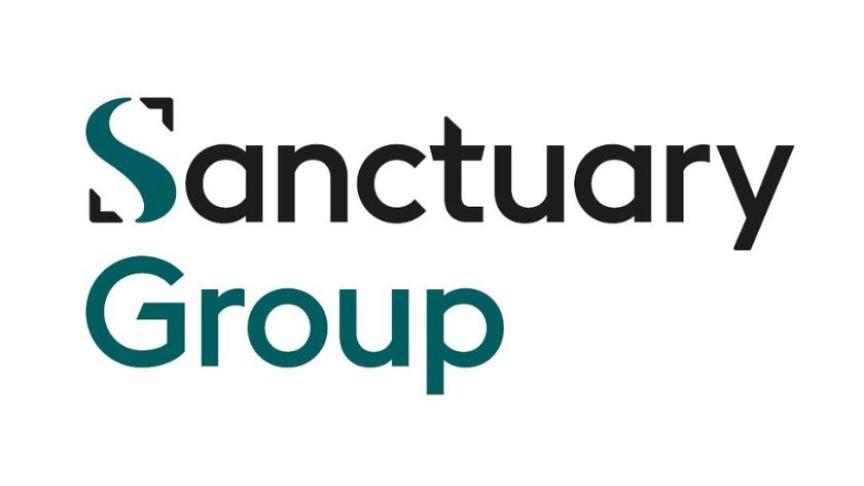 Sanctuary Group logo Sanctuary Group logo