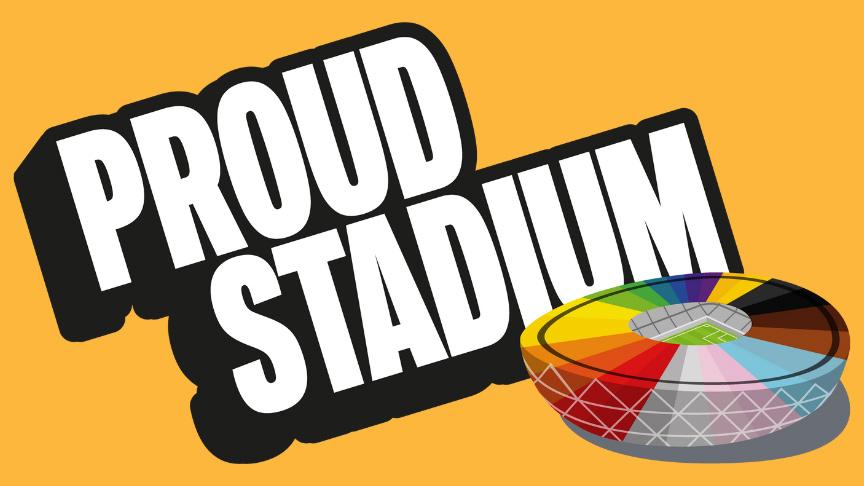 Proud Stadium logo