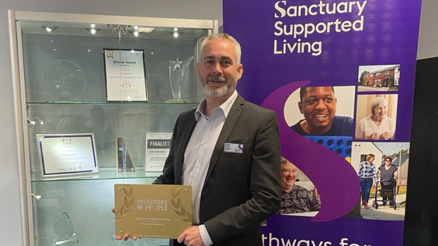 David Shaw Operations Director, David Shaw