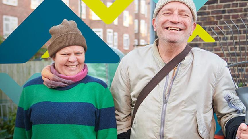 Sanctuary Sustainability Strategy report cover Sanctuary Sustainability Strategy report cover