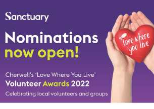 Nominations are now open for the Volunteer Awards 2022