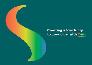 Creating a Sanctuary to grow older with Pride