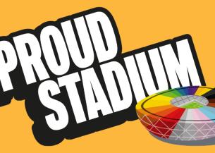 Proud Stadium logo