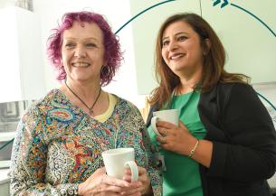 Front cover showing the Sanctuary Corporate Strategy 2026-2030