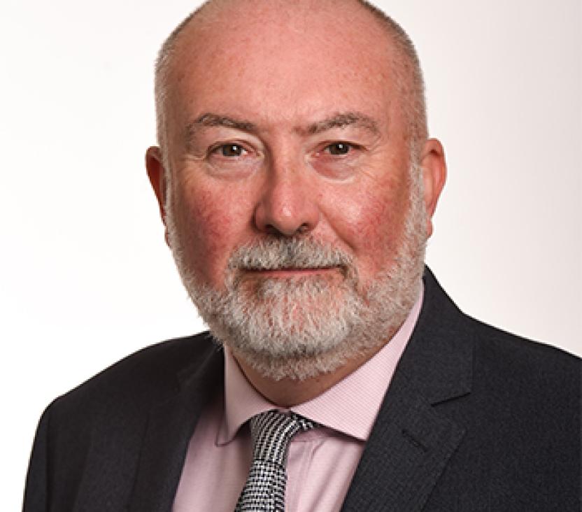 Group Director - Housing, Simon Clark