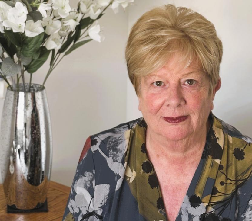 Headshot of Resident Advisory Panel member, Jean
